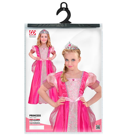 Princess  Dress, Tiara 