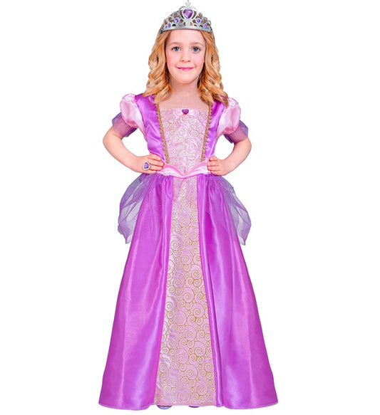 Princess  Dress, Tiara 