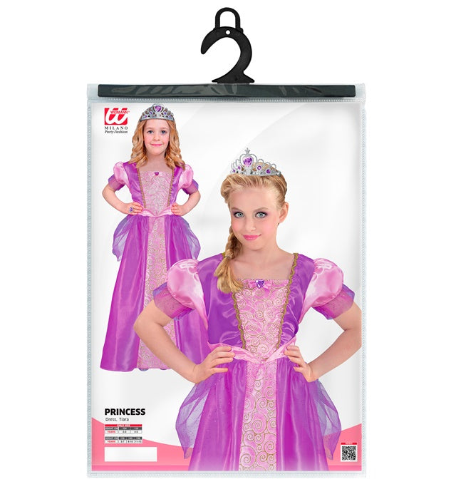 Princess  Dress, Tiara 