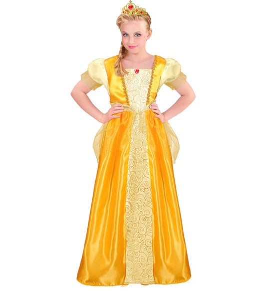 Princess  Dress, Tiara 