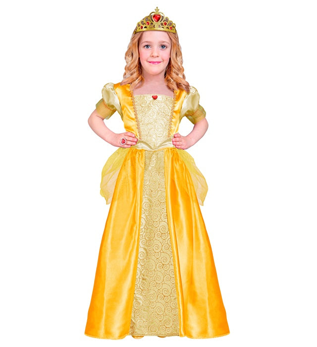 Princess  Dress, Tiara 