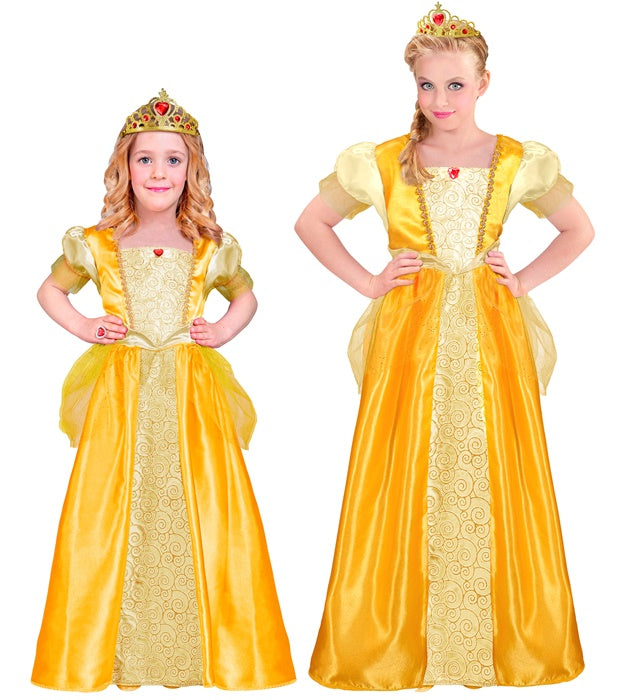 Princess  Dress, Tiara 