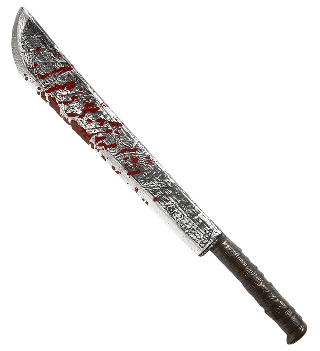 Bloody Machete 75 Cm