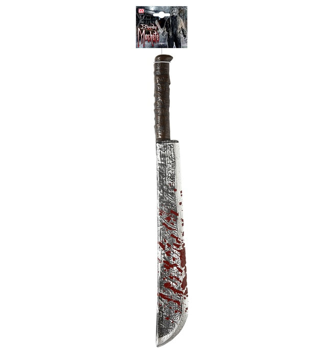 Bloody Machete 75 Cm