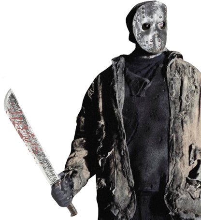 Bloody Machete 75 Cm