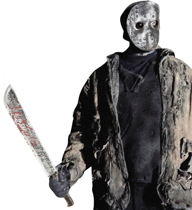 Bloody Machete 75 Cm