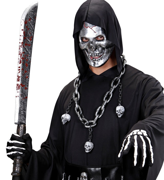 Bloody Machete 75 Cm