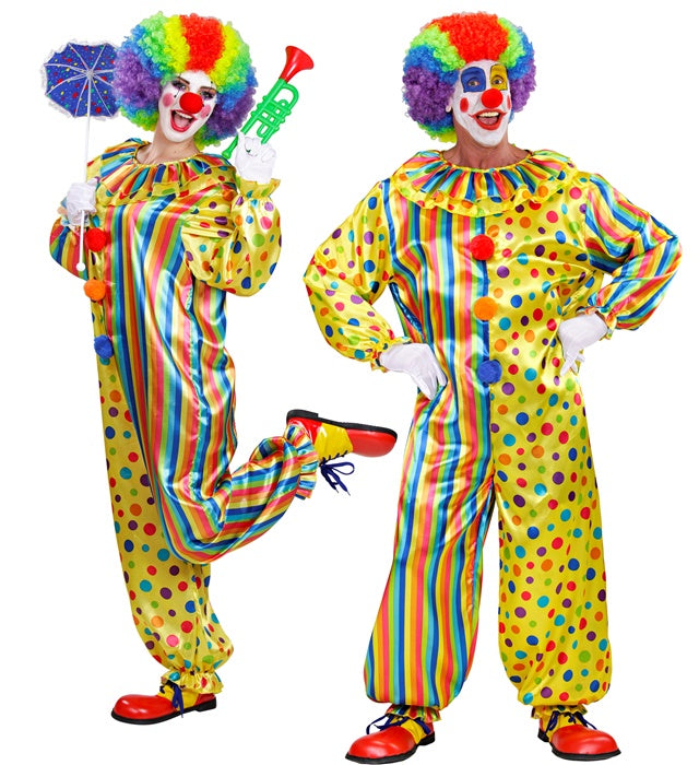 Clown  Overalls 
