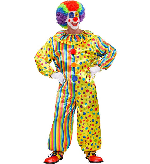 Clown  Overalls 