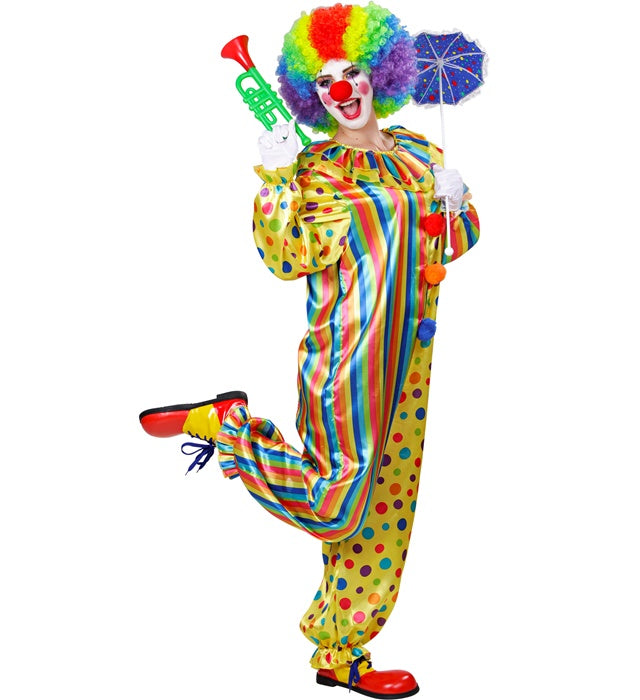 Clown  Overalls 