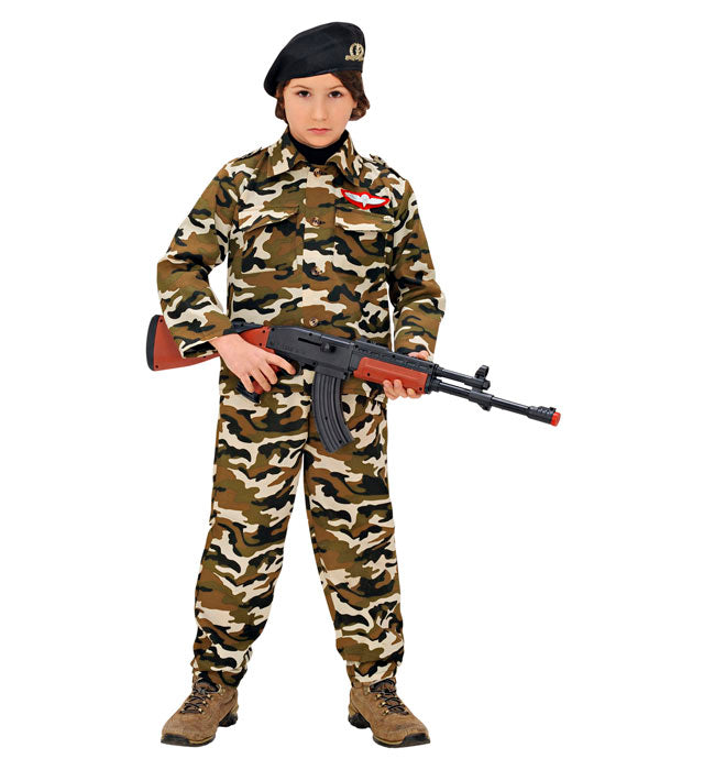 Soldier  Coat, Pants, Basco 