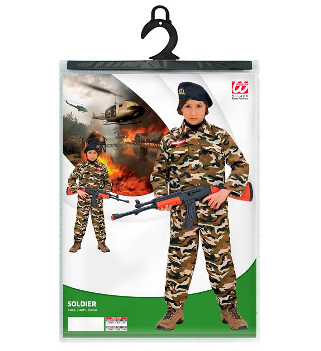 Soldier  Coat, Pants, Basco 