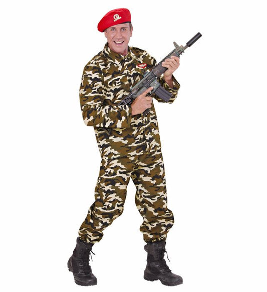 Soldier  Coat, Pants, Basco 