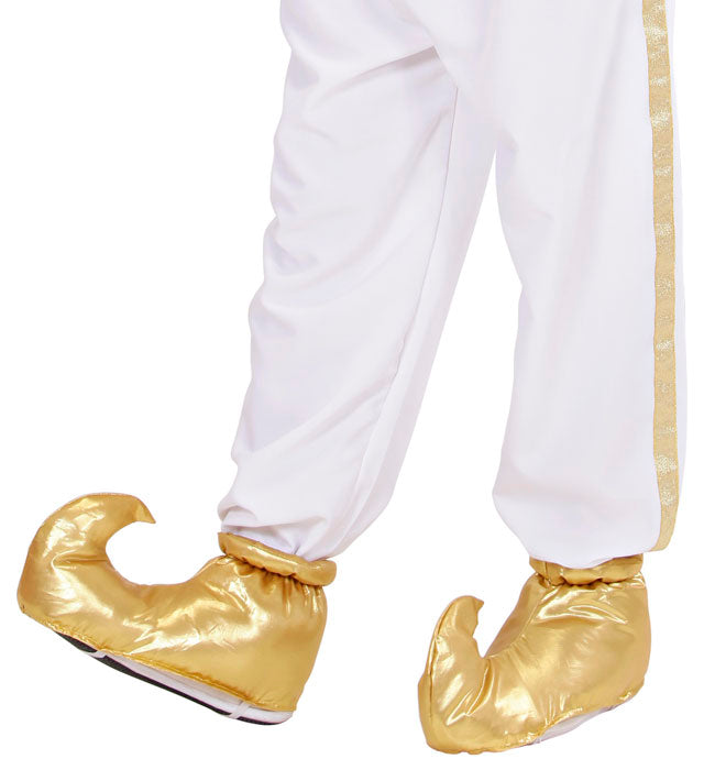 Gold Maraja' And Arabian Shoe Covers