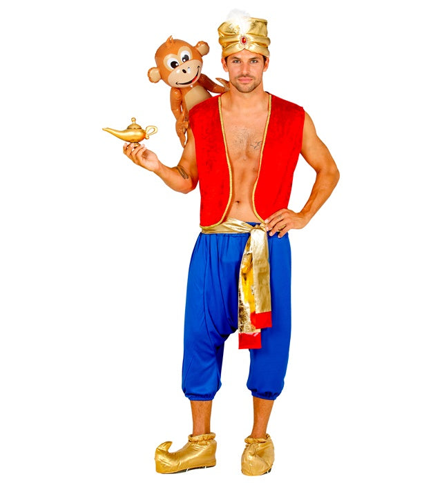 Gold Maraja' And Arabian Shoe Covers