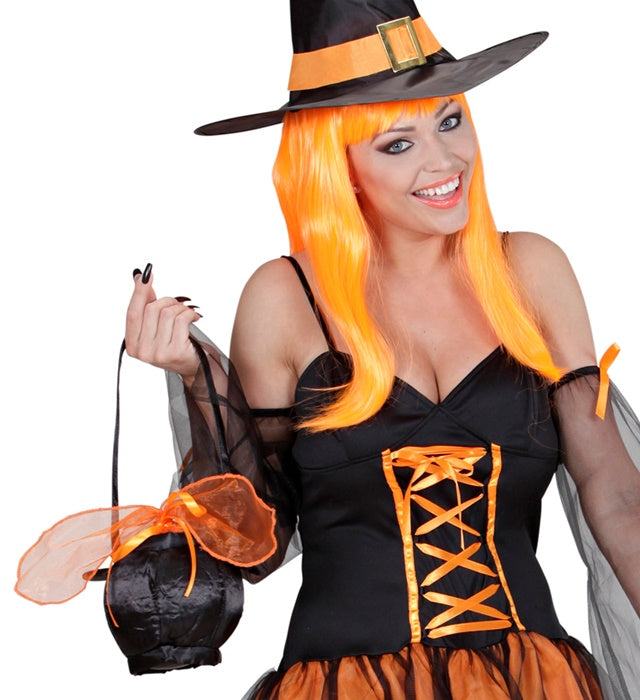 Witch Cauldron Handbag