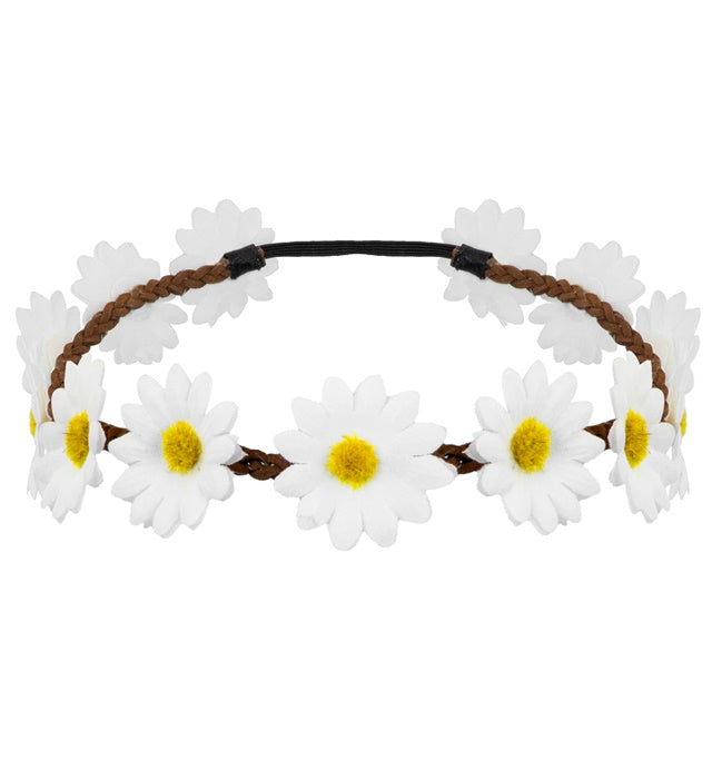 Flower Headband