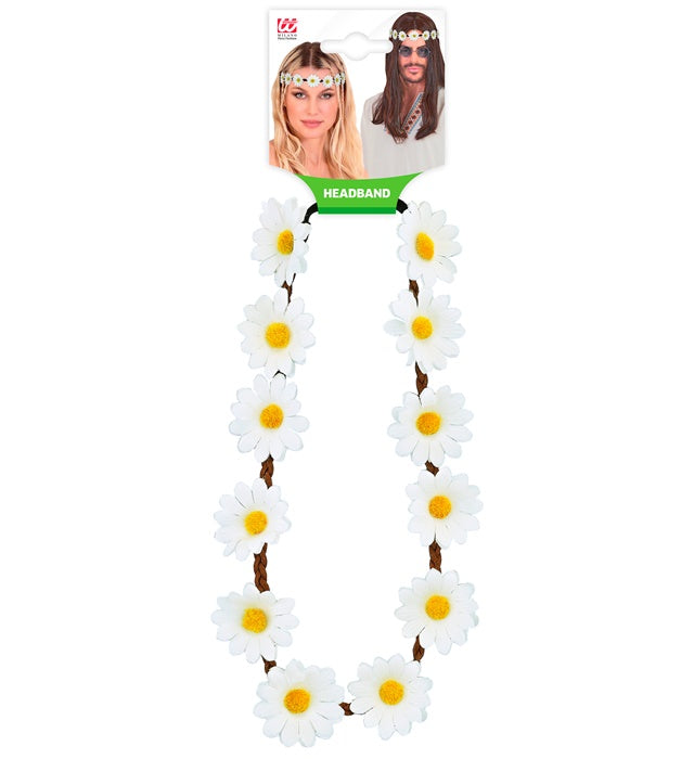 Flower Headband
