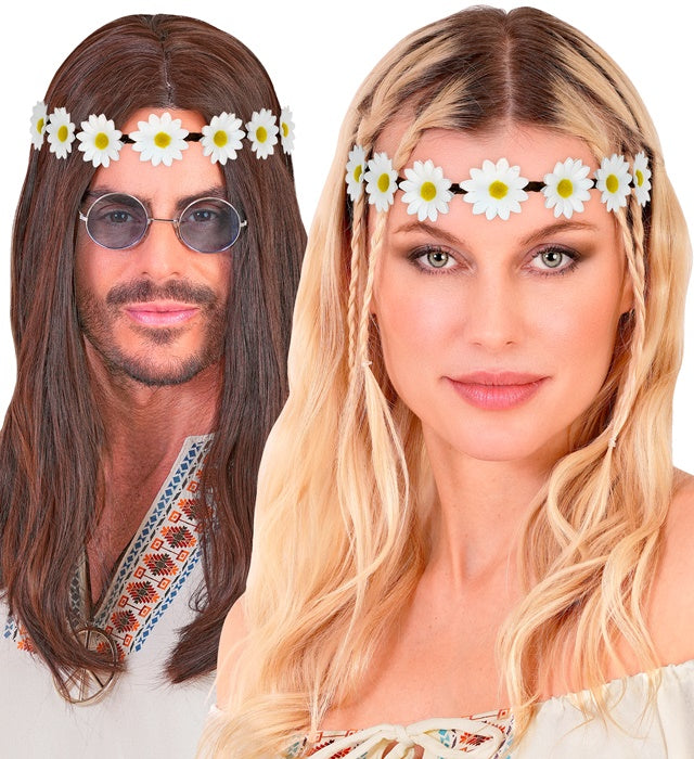 Flower Headband