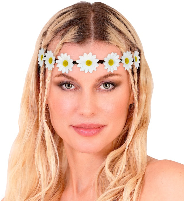 Flower Headband