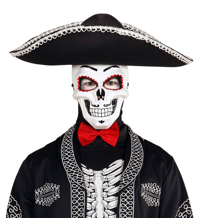 Dia De Los Muertos Face Mask
