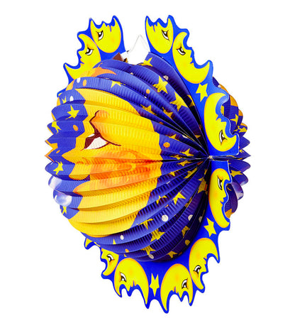 Moon Lampion Saint Martin / Rificolona 33 Cm