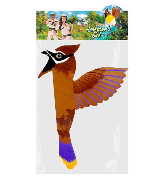 Honeycomb Bird 40 Cm