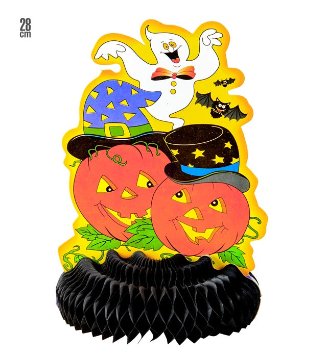 Halloween Honeycomb Centerpiece 28 Cm