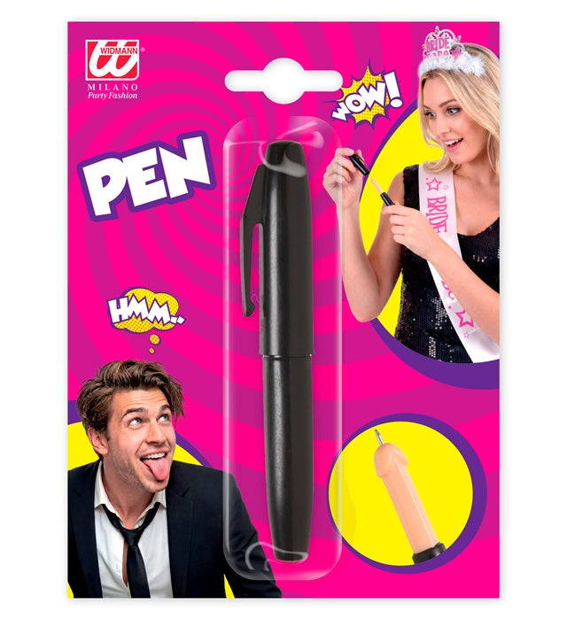 Willy Pen