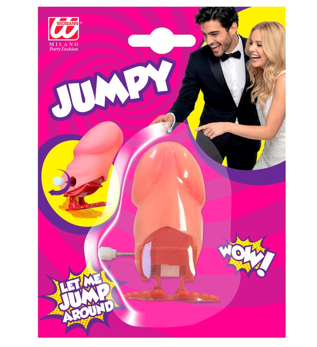 Jumping Willy