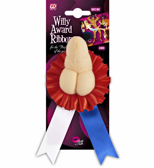 Willy Award Ribbon