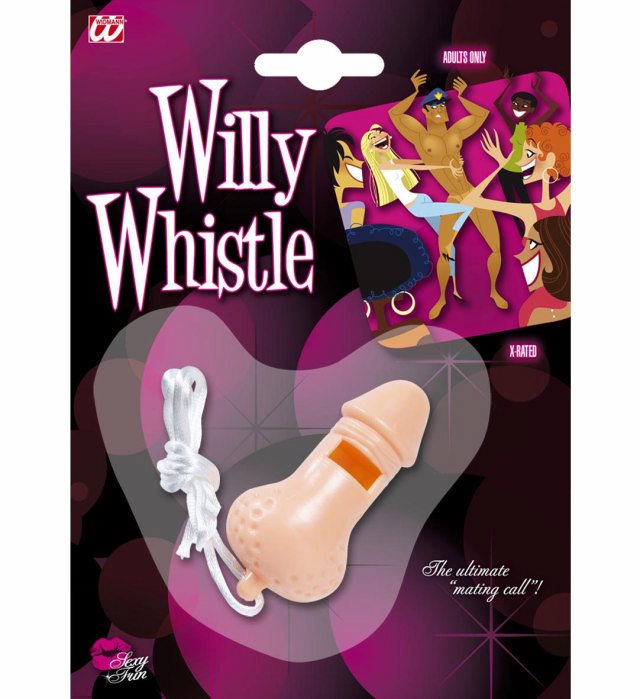 Willy Whistle