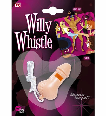 Willy Whistle