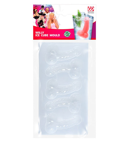 Willy Ice Cube Mould