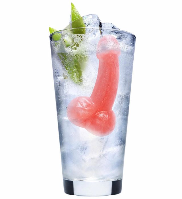 Willy Ice Cube Mould