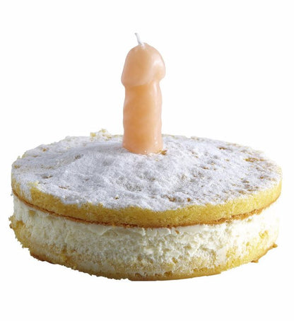 Willy Party Candle