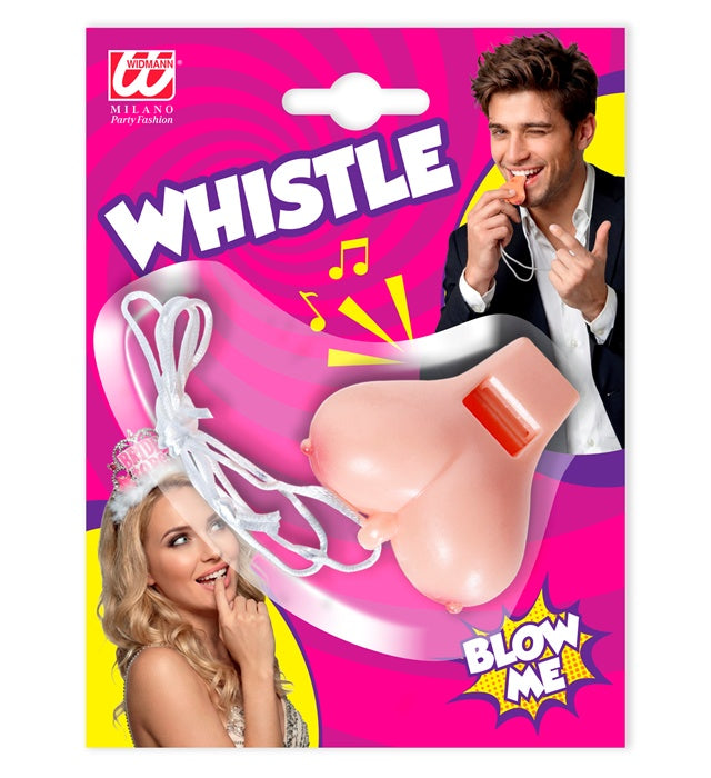 Boobs Whistle