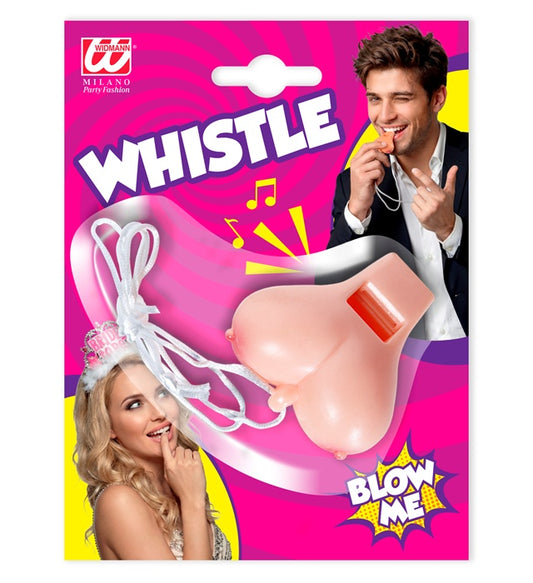 Boobs Whistle