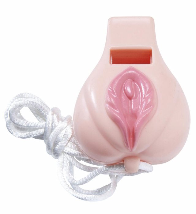 Pussy Whistle