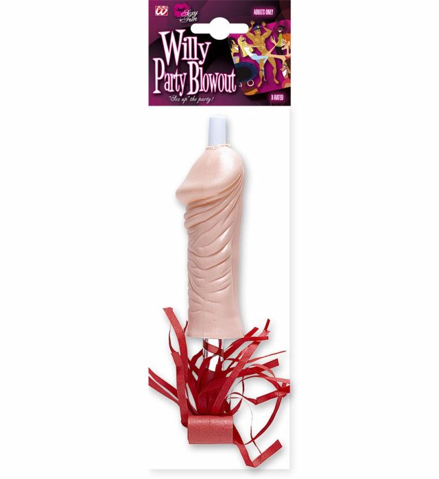 Willy Party Blowout