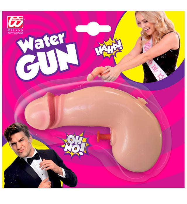 Willy Water Gun