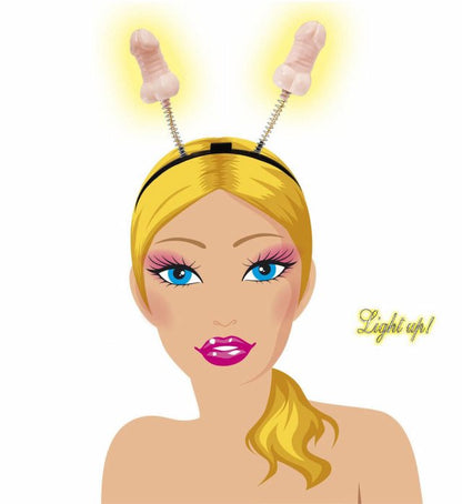 Light Up Willy Head Bopper