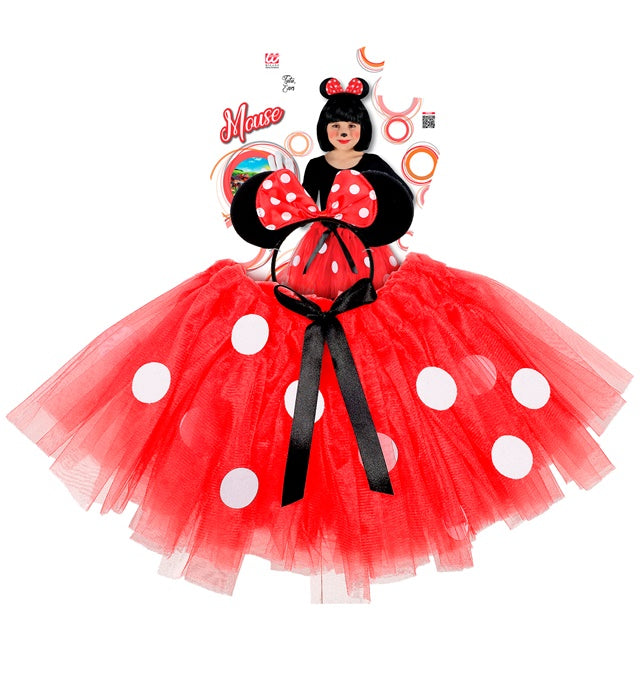 Mouse  Tutu, Ears 