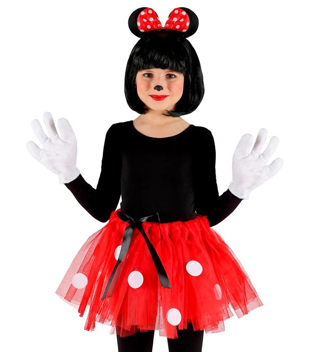 Mouse  Tutu, Ears 
