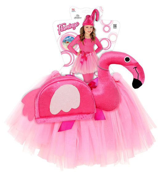 Flamingo  Tutu, Headpiece 