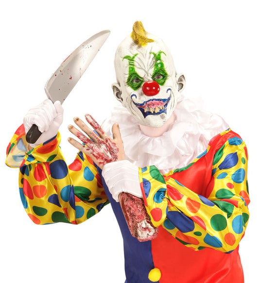 Goofy Clown 3/4 Mask