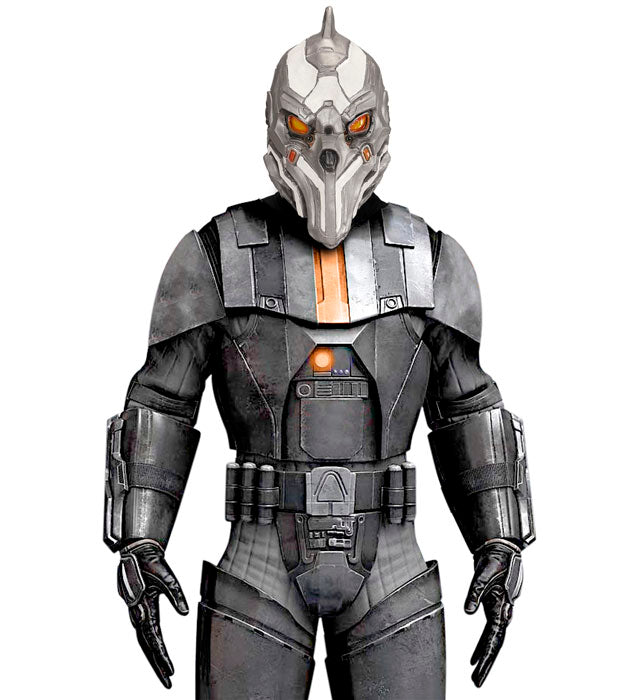 Space Commander Mask