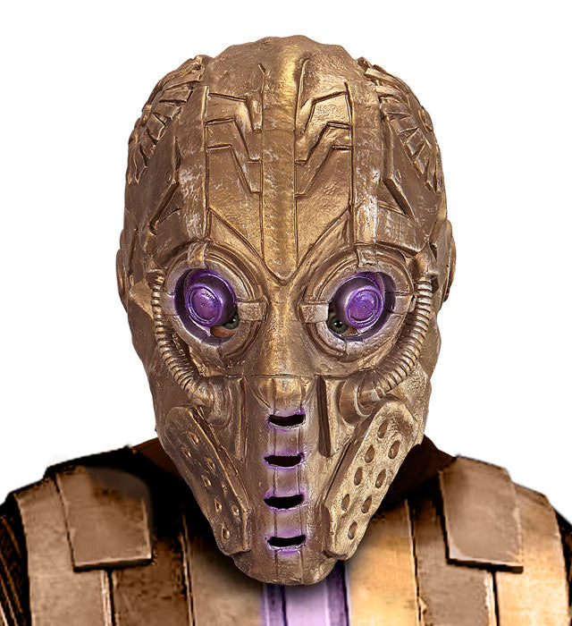 Space Trooper Mask