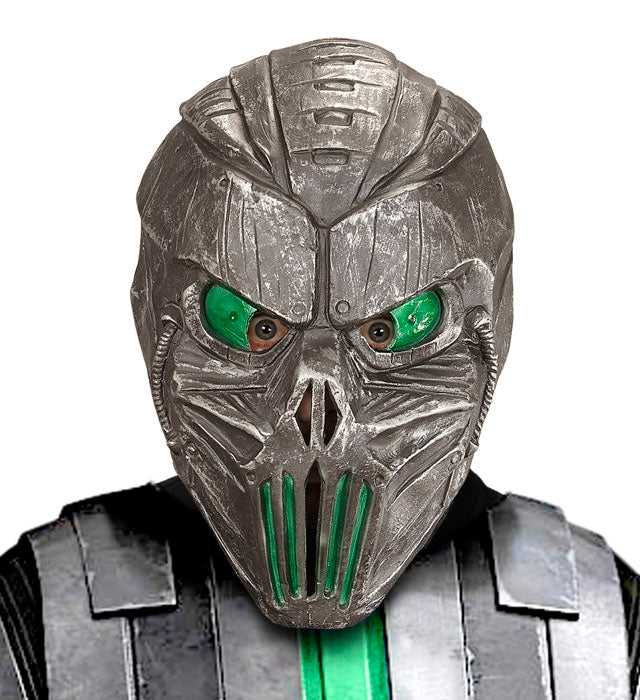 Space Alien Mask
