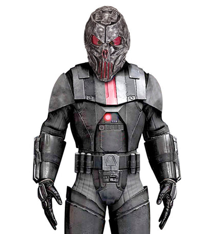 Space Predator Mask